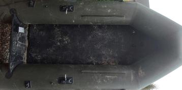 Proline Commando 270 AD Lightweight  Rubberboot Airdeck  beschikbaar voor biedingen