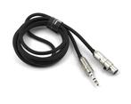 FURUTECH iHP-35X II Headphone cable Jack 3.5mm Mini XLR-F, Orders@mafico.com, Nieuw, Ophalen of Verzenden, 2 tot 5 meter