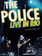 The Police - Live In Rio - Maracana Stadium, 2007, Cd's en Dvd's, Dvd's | Muziek en Concerten, Alle leeftijden, Ophalen of Verzenden