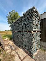 Grastegels / Grasroosters – per pallet te koop 336 m² totaal, Ophalen, Zo goed als nieuw, Kunststof, Tuinhek