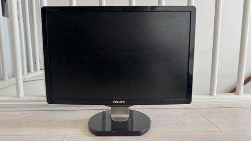 Philips 19” monitor VGA aansluiting, Computers en Software, Monitoren, Gebruikt, Thunderbolt, VGA, LED, Overige resoluties, Ophalen