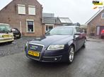 Audi A6 Avant 2.4 Pro Line Automaat Navi Clima Cruise, Stof, Parkeersensor, Origineel Nederlands, Grijs
