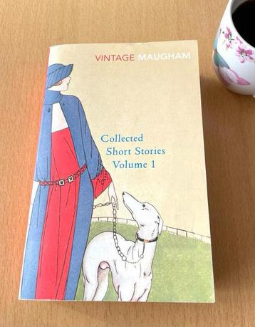 Vintage Maugham - Collected Short Stories Vol. 1 beschikbaar voor biedingen