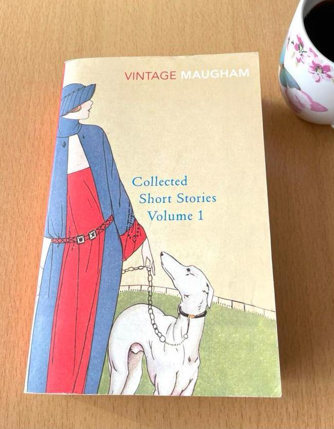 Vintage Maugham - Collected Short Stories Vol. 1, Boeken, Romans, Gelezen, Europa overig, Ophalen of Verzenden