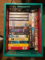 Gratis: 74 VHS videobanden - Ophalen, Alle leeftijden, Ophalen, Gebruikt, Overige genres