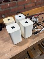 4 x Airport extreme gereset en wachtwoord vrij., Computers en Software, Routers en Modems, Ophalen of Verzenden, Gebruikt, Apple AirPort Extreme