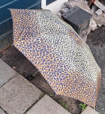 te koop tijger kleur paraplu 1 meter in doorsnee beschikbaar voor biedingen