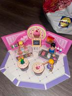 Playmobil cupcake winkel, Ophalen of Verzenden, Zo goed als nieuw