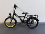 Loekie Xplorer 16 inch met terugtraprem - 4-6 jaar, Ophalen, Gebruikt, 16 tot 20 inch, Loekie Explorer