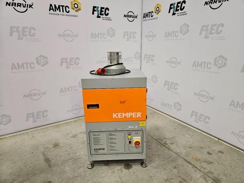Kemper mobiele lasrook afzuiging incl. lastafel, Doe-het-zelf en Verbouw, Ventilatie en Afzuiging, Gebruikt, Afzuiger, Ophalen