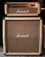 Marshall MG 100FX half stack cream, Muziek en Instrumenten, Ophalen, Gebruikt, 100 watt of meer