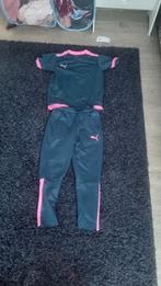 Puma Sportset Maat 128, Kinderen en Baby's, Kinderkleding | Maat 98, Jongen of Meisje, Puma, Ophalen of Verzenden, Zo goed als nieuw