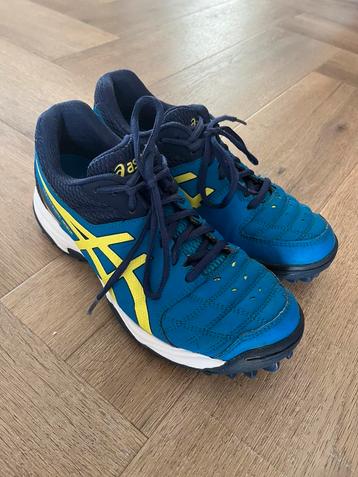 Asics Gel-lethal Field maat 37,5 blauw beschikbaar voor biedingen