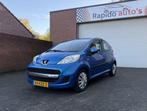 Peugeot 107 1.0-12V SUBLIME 2010 5Drs Dealer onderhouden  NA, Auto's, Voorwielaandrijving, Gebruikt, 68 pk, Origineel Nederlands
