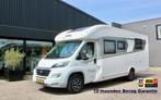 Mclouis Carat 479G (Queensbed+Hefbed, 29000KM, Nieuwstaat!!!, Overige merken, Ringverwarming, Fiat, 7 tot 8 meter