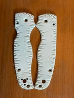Custom.scale.division spyderco shaman scales, Ophalen of Verzenden, Zo goed als nieuw
