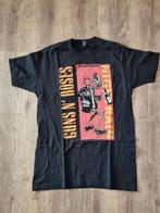 Guns 'n Roses Shirt, Maat 48/50 (M), Zwart, SULTEX, Ophalen of Verzenden