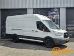 Ford Transit 350 2.0 TDCI L4H3 Trend|Parkeersensoren|Airco, Auto's, Bestelauto's, Achterwielaandrijving, Euro 6, 4 cilinders, Met garantie (alle)