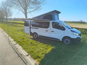 Renaul Trafic buscamper 2018, klaar voor avontuur beschikbaar voor biedingen