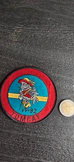 Badge U.S. Navy VF-92  Strike Fighter Squadron 32, Ophalen of Verzenden, Marine, Amerika, Embleem of Badge