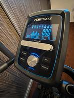 Crosstrainer Flow fitness Perf X2i hartslagband tablethouder, Ophalen, Zo goed als nieuw, Crosstrainer