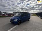 Mercedes-Benz Vito 113 CDI 320 Lang DC Luxe Dubbel Cabine.Ai, Automaat, Euro 5, Gebruikt, 4 cilinders