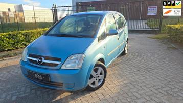 Opel Meriva 1.6-16V Enjoy AIRCO NAP CRUISE 86.000 KM! beschikbaar voor biedingen