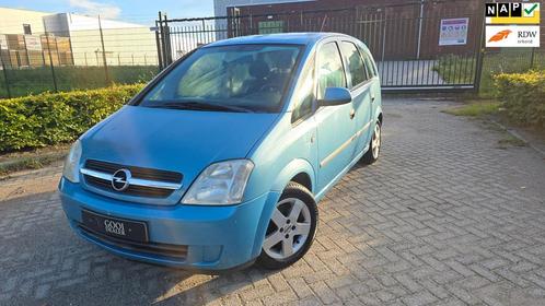 Opel Meriva 1.6-16V Enjoy AIRCO NAP CRUISE 86.000 KM!, Auto's, Opel, Bedrijf, Te koop, Meriva, ABS, Airconditioning, Centrale vergrendeling