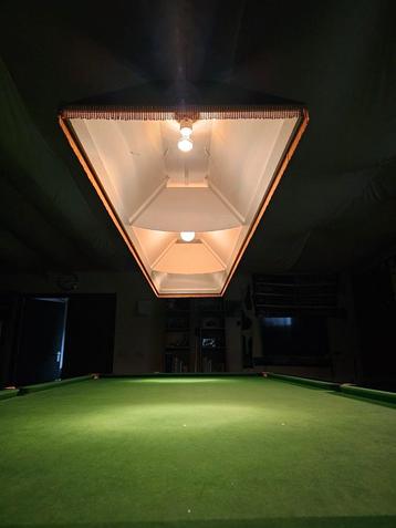 Riley Snookertafellamp!! beschikbaar voor biedingen
