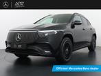 Mercedes-Benz EQA 250+ AMG Line 71 kWh Accu | Panorama - Sch, 1940 kg, Stof, Zwart, 190 pk