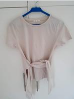 REVELATION MAAT S NIEUWE TOP, Kleding | Dames, Tops, Beige, Nieuw, Ophalen of Verzenden, Korte mouw
