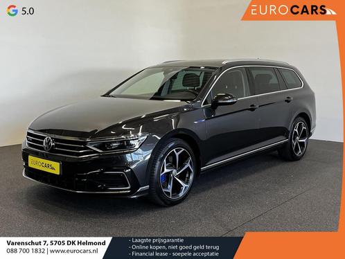 Volkswagen Passat Variant 1.4 TSI PHEV GTE Elegance Panorama, Auto's, Volkswagen, Bedrijf, Te koop, Passat, ABS, Achteruitrijcamera