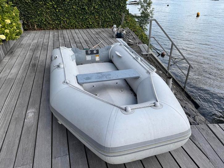 Brig D285 Rib te koop, Watersport en Boten, Bootonderdelen, Gebruikt, Ophalen