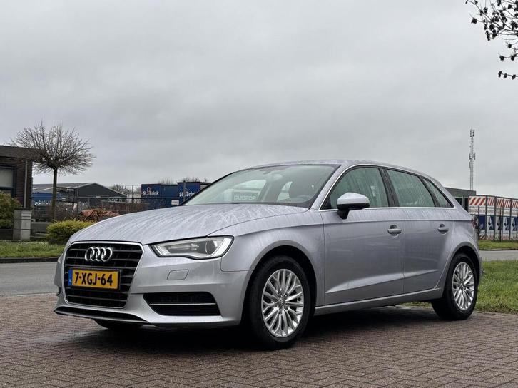 Audi A3 Sportback 1.4 TFSI Ambiente Pro Line plus automaat, Auto's, Audi, Bedrijf, Te koop, A3, ABS, Airbags, Airconditioning