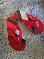 Slippers Tommy Hilfinger jongen mt 28 bijna nieuw, Overige typen, Ophalen of Verzenden, Jongen, Tommy Hilfiger