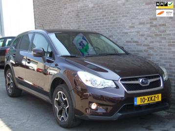 Subaru XV 2.0i Luxury AWD - 2e eig! - Stoelverwarming - Trek beschikbaar voor biedingen