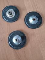 Garrard idler aandrijf wielen, Verzenden, Zo goed als nieuw, Platenspeler-onderdeel, Overige merken