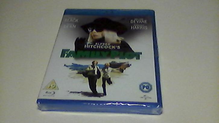 Alfred Hitchcock blu-rays, Cd's en Dvd's, Blu-ray, Nieuw in verpakking, Klassiekers, Verzenden