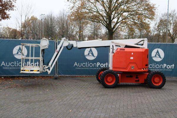 Veiling: Hoogwerkers, Zakelijke goederen, Machines en Bouw | Liften, Steigers en Ladders, Ophalen