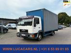 MAN L2000, Auto's, Vrachtwagens, Euro 2, MAN, Bedrijf, Geïmporteerd