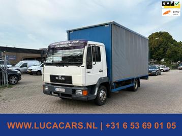 MAN L2000 beschikbaar voor biedingen