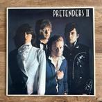 LP Pretenders – Pretenders II, Ophalen of Verzenden, Zo goed als nieuw, 12 inch, Poprock