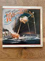 Jeff Wayne's Musical Version Of The War Of The Worlds, Cd's en Dvd's, Gebruikt, Ophalen of Verzenden, 12 inch