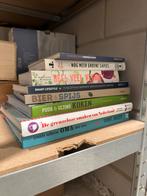 Diverse Kookboeken zo goed als nieuw - Bieden!, Boeken, Voorgerechten en Soepen, Gezond koken, Nederland en België, Ophalen