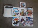 Wii Spelletjes Pakket + U Draw Tablet, Spelcomputers en Games, Avontuur en Actie, Gebruikt, 1 speler, Eén computer