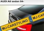 Audi A6 [C6] - Achterklep spoiler, Ophalen of Verzenden, MJ-Carstyling, Info@mj-carstyling.net, Sibeliusstraat 81 5011JH Tilburg