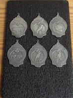 GAZELLE VAEL OUWE DIEREN MEDAILLES, Ophalen of Verzenden, Overige materialen, Nederland