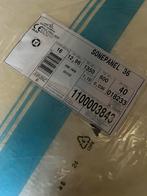 Isover glaswol isolatie / sonepanel 40mm dikte, Doe-het-zelf en Verbouw, Isolatie en Afdichting, 4 tot 8 cm, 10 tot 15 m², Dakisolatie