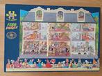 JAN VAN HAASTEREN. HOTEL CONTOUR PUZZEL., Ophalen of Verzenden, 500 t/m 1500 stukjes, Zo goed als nieuw
