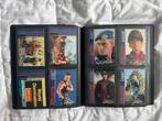 Upper deck street fighter 80 losse plaatjes in 1 koop bieden, Verzenden, Zo goed als nieuw, Meerdere plaatjes